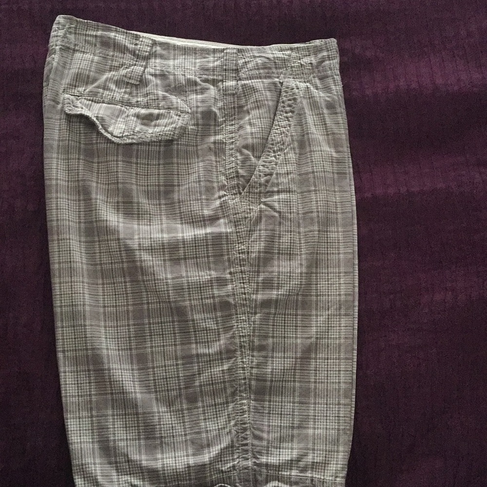 Express shorts size 34